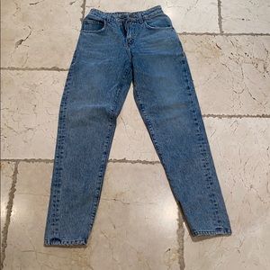 Carmar 90s style high waisted jeans